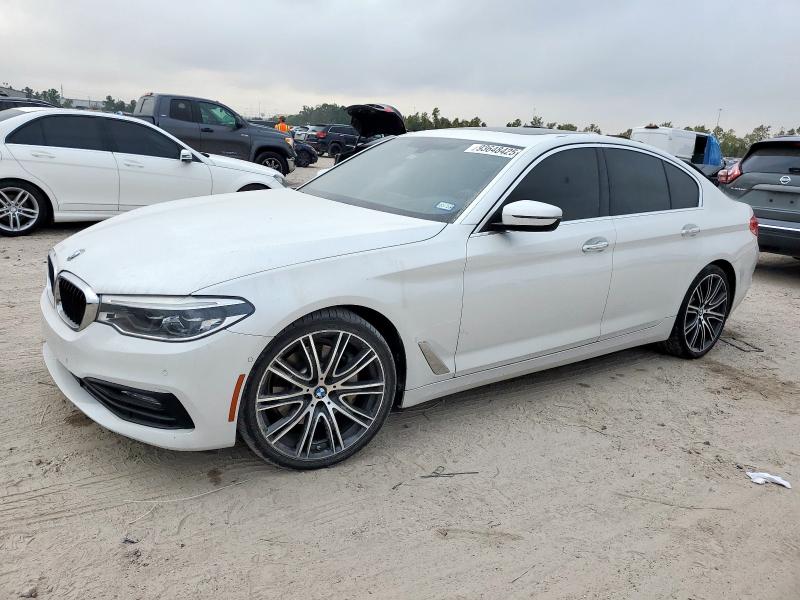 2017 BMW 540 I, 