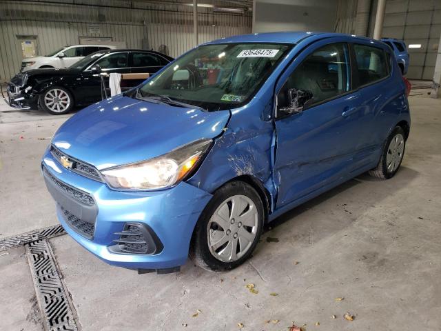 2017 CHEVROLET SPARK LS, 