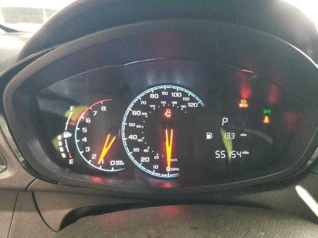 KL8CB6SA8HC830843 - 2017 CHEVROLET SPARK LS 蓝色 照片 9