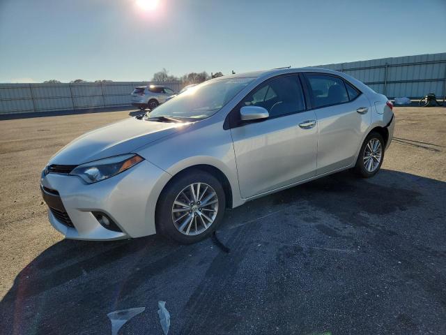 2015 TOYOTA COROLLA L, 