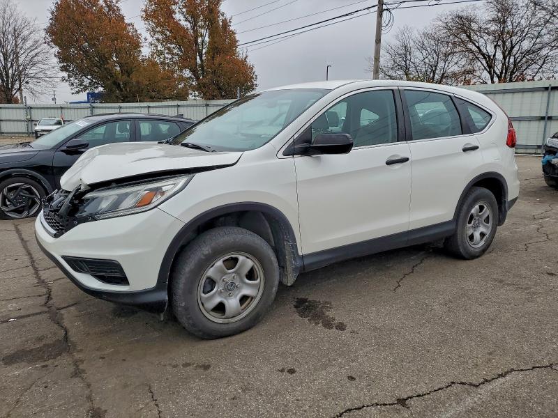 2016 HONDA CR-V LX, 