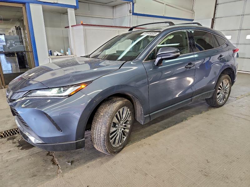 2022 TOYOTA VENZA LE, 