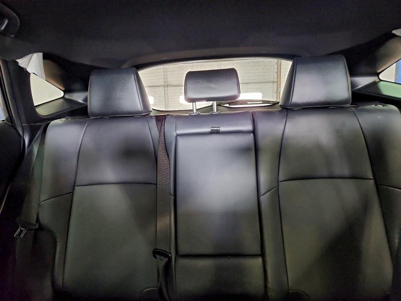 JTEAAAAHXNJ111292 - 2022 TOYOTA VENZA LE CHARCOAL photo 10