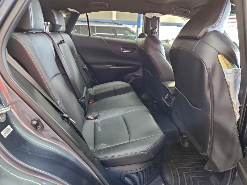 JTEAAAAHXNJ111292 - 2022 TOYOTA VENZA LE CHARCOAL photo 11