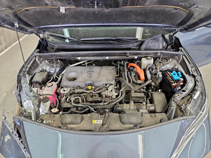 JTEAAAAHXNJ111292 - 2022 TOYOTA VENZA LE CHARCOAL photo 12