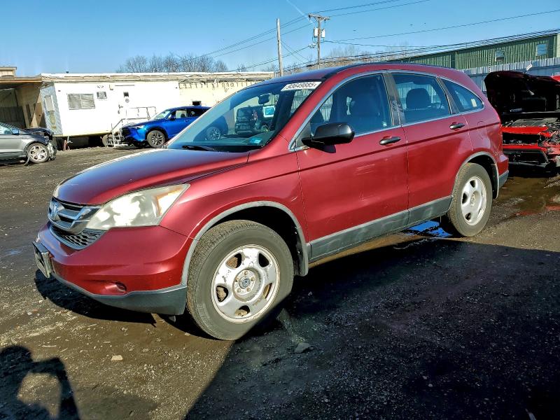 2010 HONDA CR-V LX, 