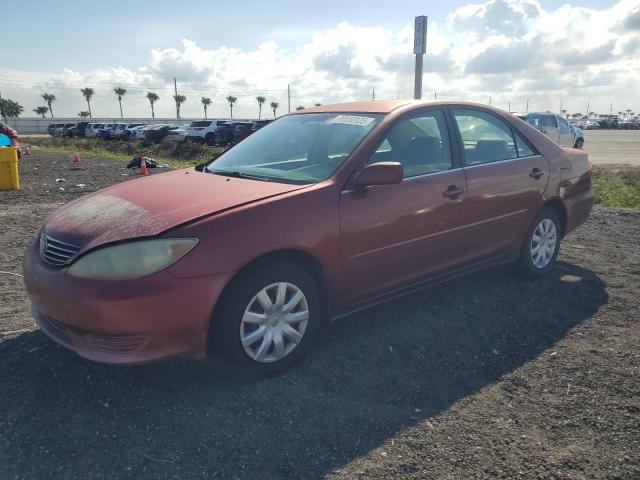 2005 TOYOTA CAMRY LE, 