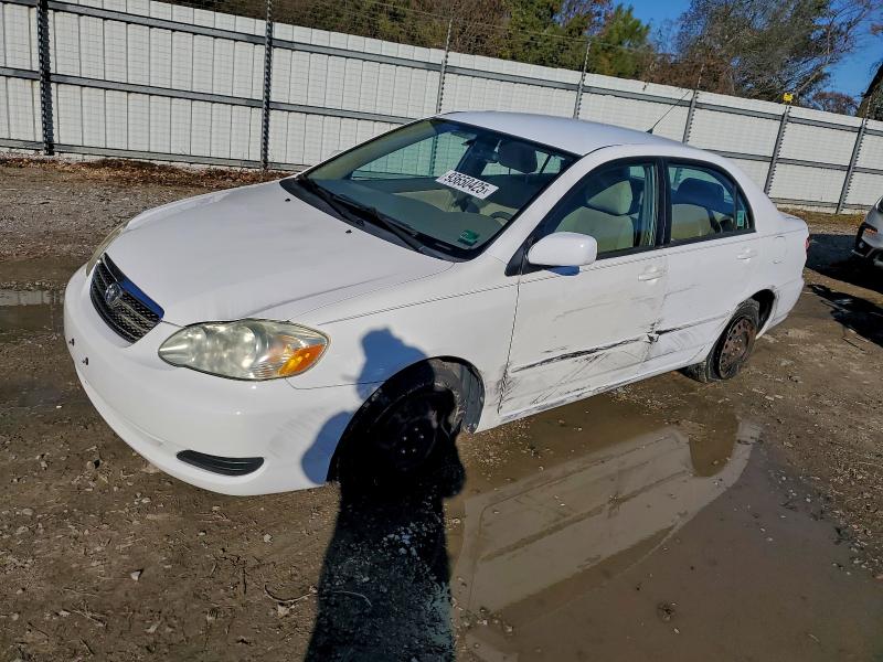 2007 TOYOTA COROLLA CE, 