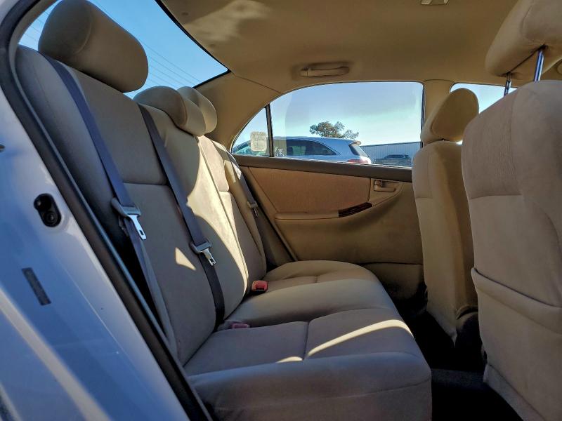 1NXBR32E87Z876967 - 2007 TOYOTA COROLLA CE 白色 照片 10