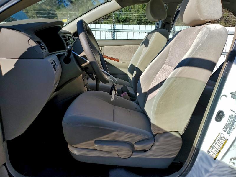 1NXBR32E87Z876967 - 2007 TOYOTA COROLLA CE 白色 照片 7