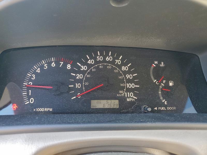 1NXBR32E87Z876967 - 2007 TOYOTA COROLLA CE 白色 照片 9