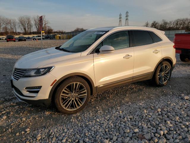 2015 LINCOLN MKC, 