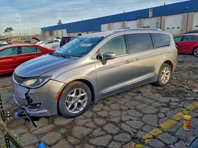 2017 CHRYSLER PACIFICA TOURING L PLUS, 