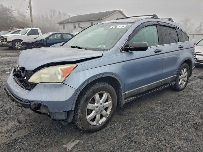 2009 HONDA CR-V EX, 