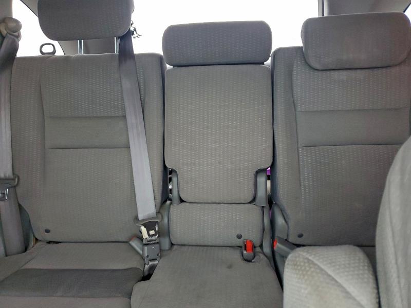 5J6RE485X9L018964 - 2009 HONDA CR-V EX SILVER photo 10