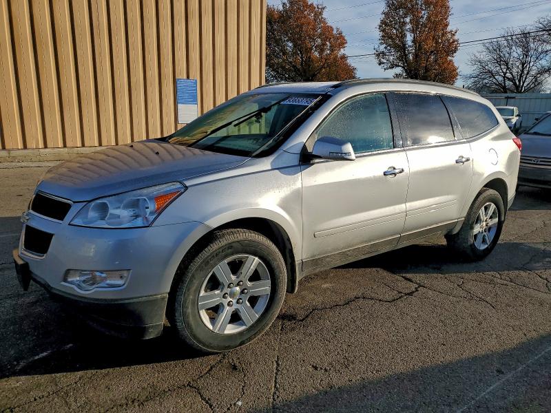 2011 CHEVROLET TRAVERSE LT, 
