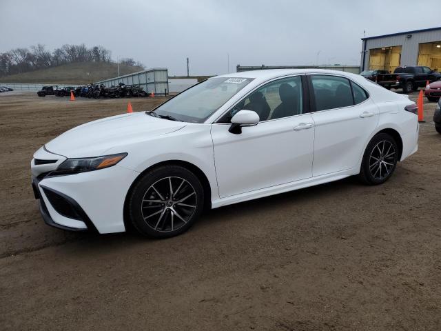 2023 TOYOTA CAMRY SE NIGHT SHADE, 