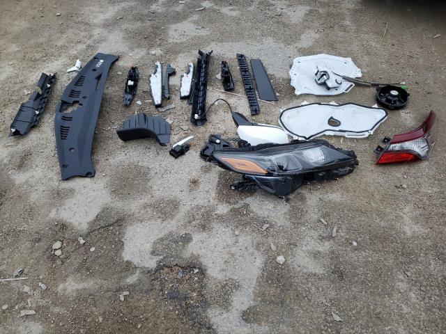 4T1G11AK7PU736871 - 2023 TOYOTA CAMRY SE NIGHT SHADE WHITE photo 12