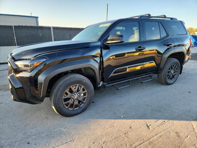 2025 TOYOTA 4RUNNER SR5, 