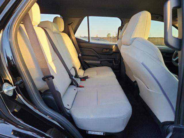 JTEVA5BR8S5031882 - 2025 TOYOTA 4RUNNER SR5 黑色 照片 11