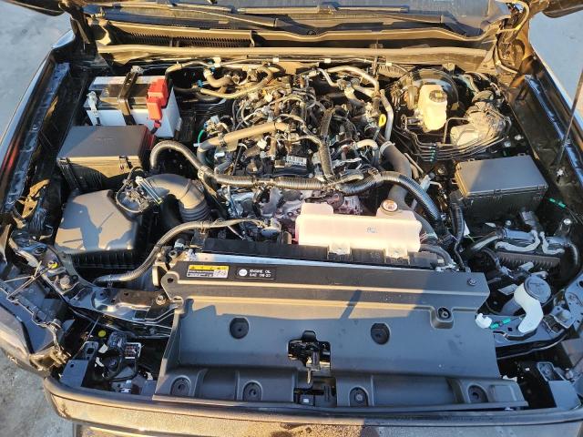 JTEVA5BR8S5031882 - 2025 TOYOTA 4RUNNER SR5 黑色 照片 12