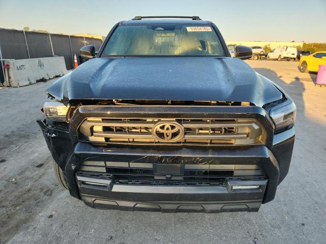 JTEVA5BR8S5031882 - 2025 TOYOTA 4RUNNER SR5 黑色 照片 5