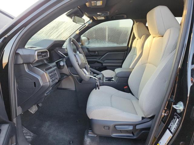 JTEVA5BR8S5031882 - 2025 TOYOTA 4RUNNER SR5 黑色 照片 7