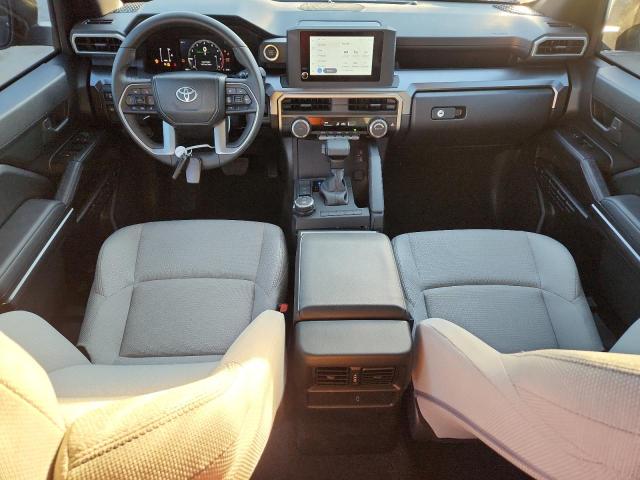 JTEVA5BR8S5031882 - 2025 TOYOTA 4RUNNER SR5 黑色 照片 8