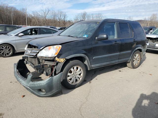 2006 HONDA CR-V EX, 