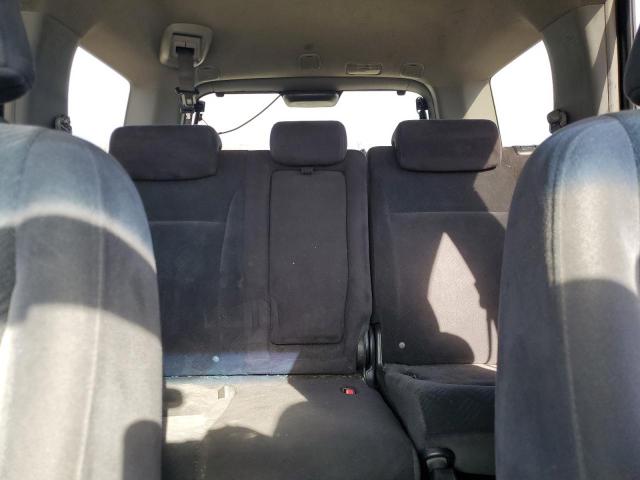 JHLRD78866C026269 - 2006 HONDA CR-V EX Negro foto 10