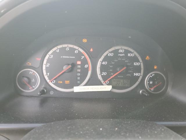 JHLRD78866C026269 - 2006 HONDA CR-V EX Negro foto 9