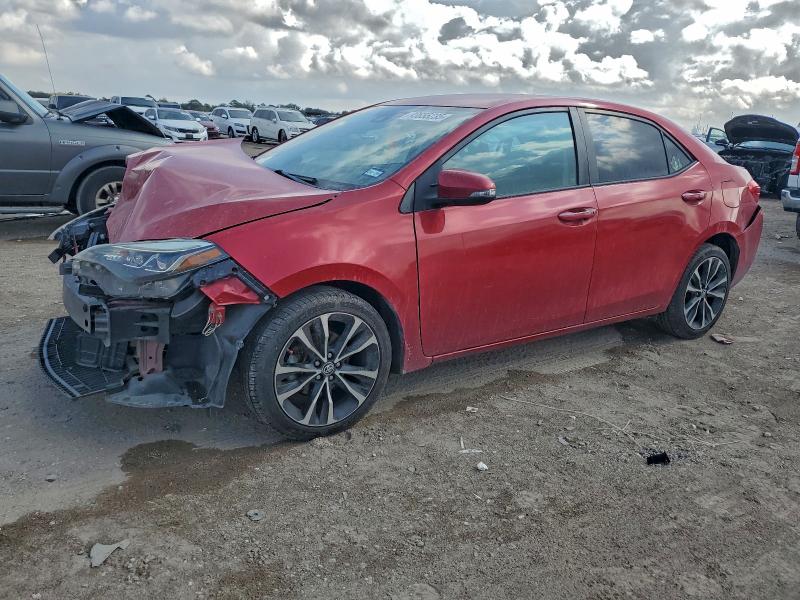 2017 TOYOTA COROLLA L, 