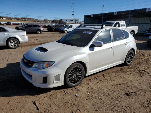 2013 SUBARU IMPREZA WRX, 