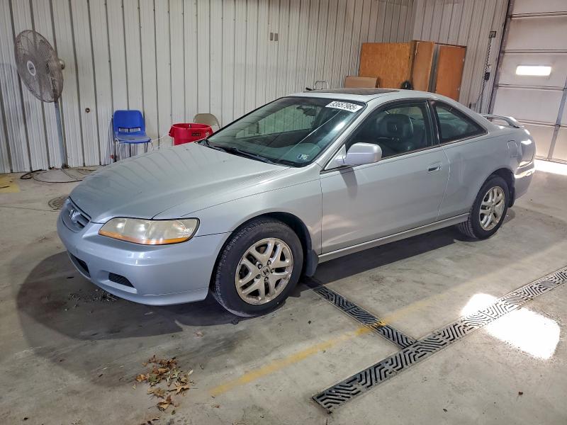 2001 HONDA ACCORD EX, 