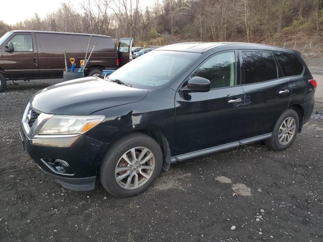 2014 NISSAN PATHFINDER S, 