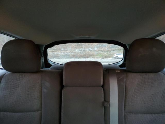 5N1AR2MM5EC705137 - 2014 NISSAN PATHFINDER S BLACK photo 10