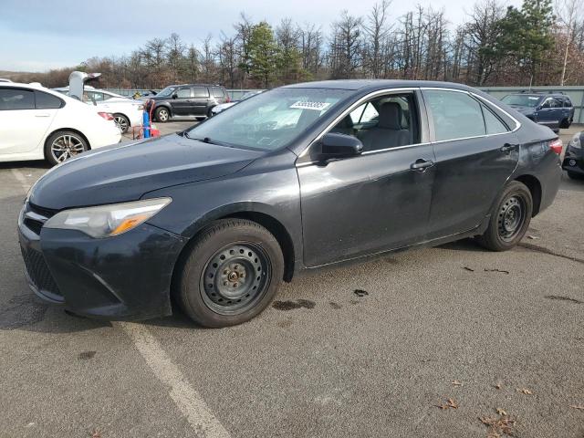 2017 TOYOTA CAMRY LE, 