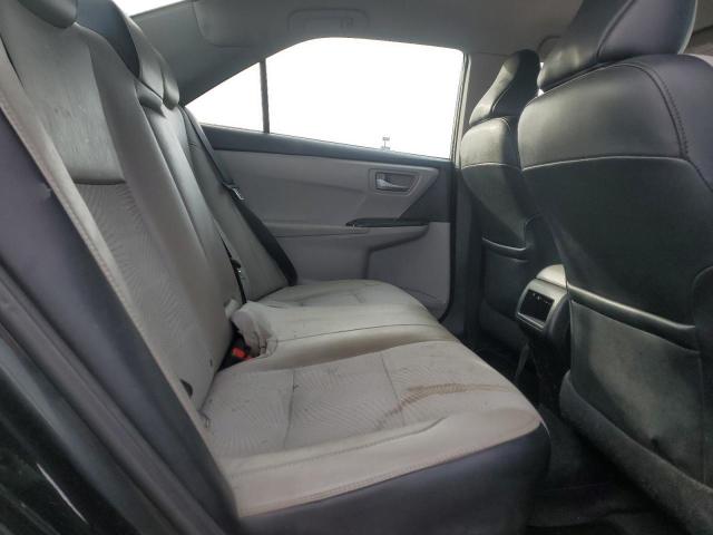 4T1BF1FK8HU371994 - 2017 TOYOTA CAMRY LE BLACK photo 10