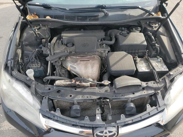 4T1BF1FK8HU371994 - 2017 TOYOTA CAMRY LE BLACK photo 11