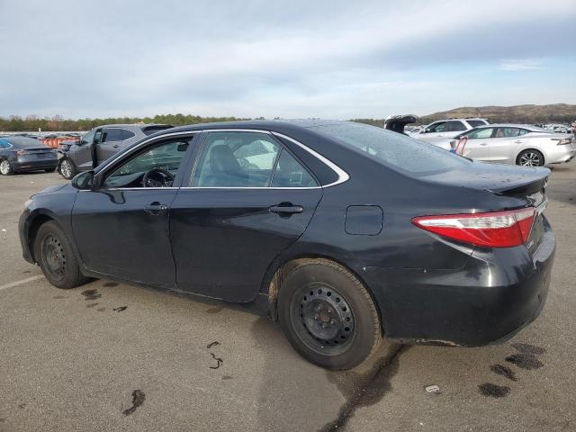 4T1BF1FK8HU371994 - 2017 TOYOTA CAMRY LE BLACK photo 2