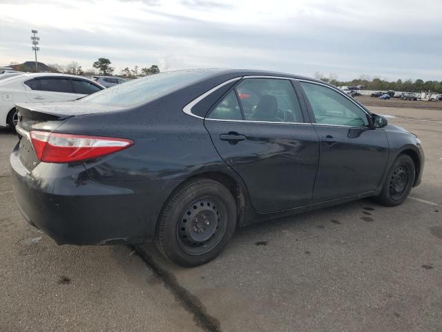 4T1BF1FK8HU371994 - 2017 TOYOTA CAMRY LE BLACK photo 3