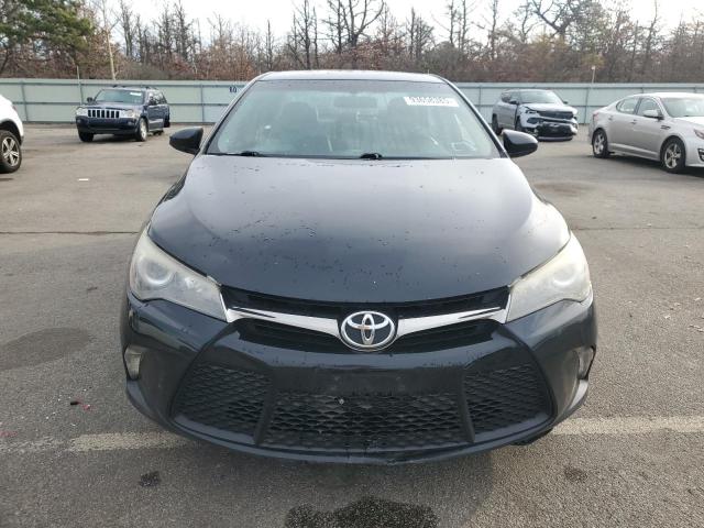 4T1BF1FK8HU371994 - 2017 TOYOTA CAMRY LE BLACK photo 5