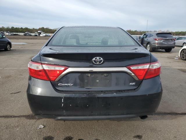 4T1BF1FK8HU371994 - 2017 TOYOTA CAMRY LE BLACK photo 6