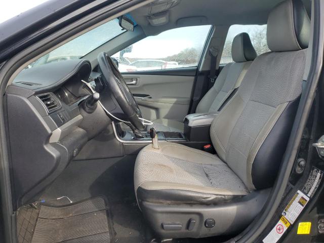4T1BF1FK8HU371994 - 2017 TOYOTA CAMRY LE BLACK photo 7
