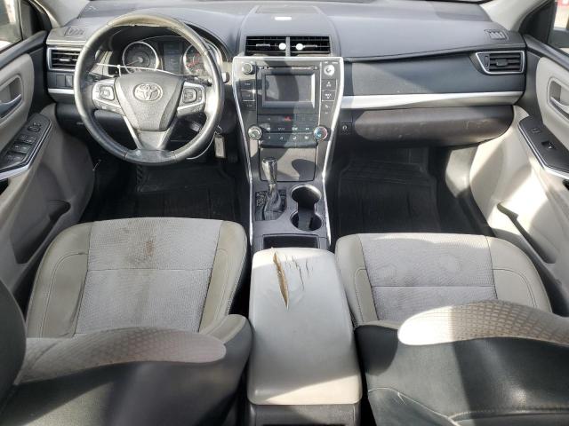 4T1BF1FK8HU371994 - 2017 TOYOTA CAMRY LE BLACK photo 8