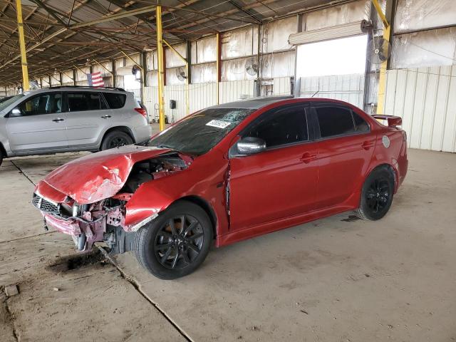 2017 MITSUBISHI LANCER ES, 