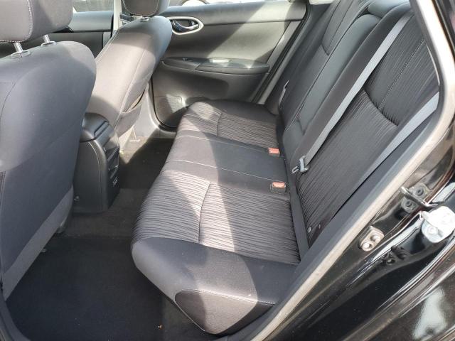 3N1AB7AP0JL658394 - 2018 NISSAN SENTRA S Siyah fotoğraf 10