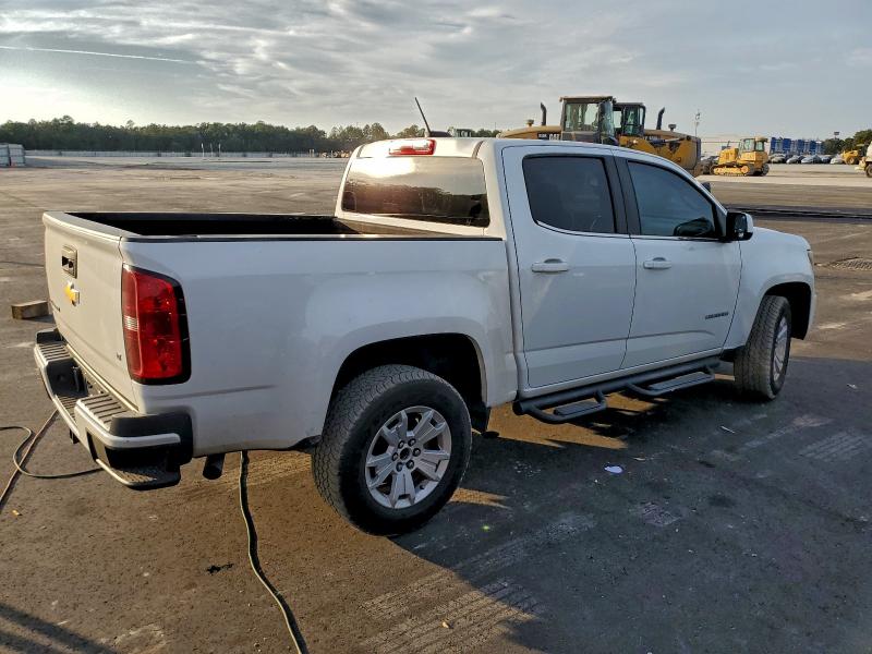 1GCGSCE34G1377982 - 2016 CHEVROLET COLORADO LT WHITE photo 3