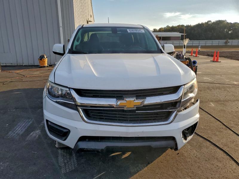 1GCGSCE34G1377982 - 2016 CHEVROLET COLORADO LT WHITE photo 5