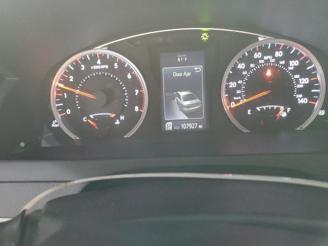 4T1BF1FK7GU195230 - 2016 TOYOTA CAMRY LE SILVER photo 9